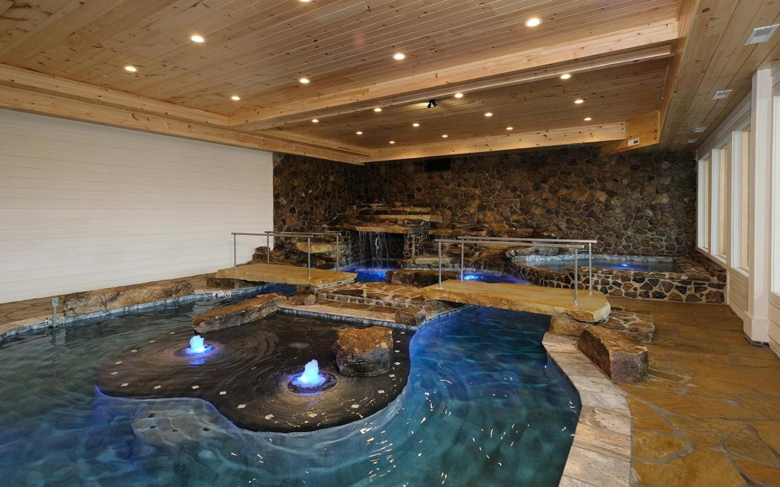 Northstar River Falls Sevierville Extérieur photo