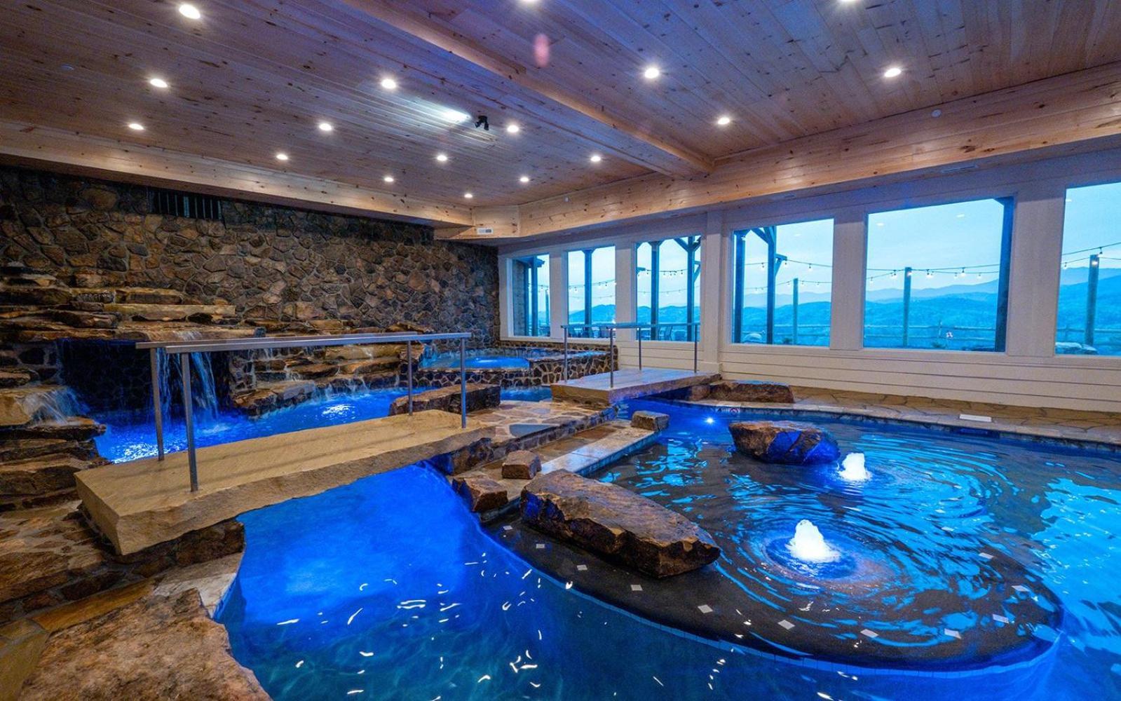 Northstar River Falls Sevierville Extérieur photo