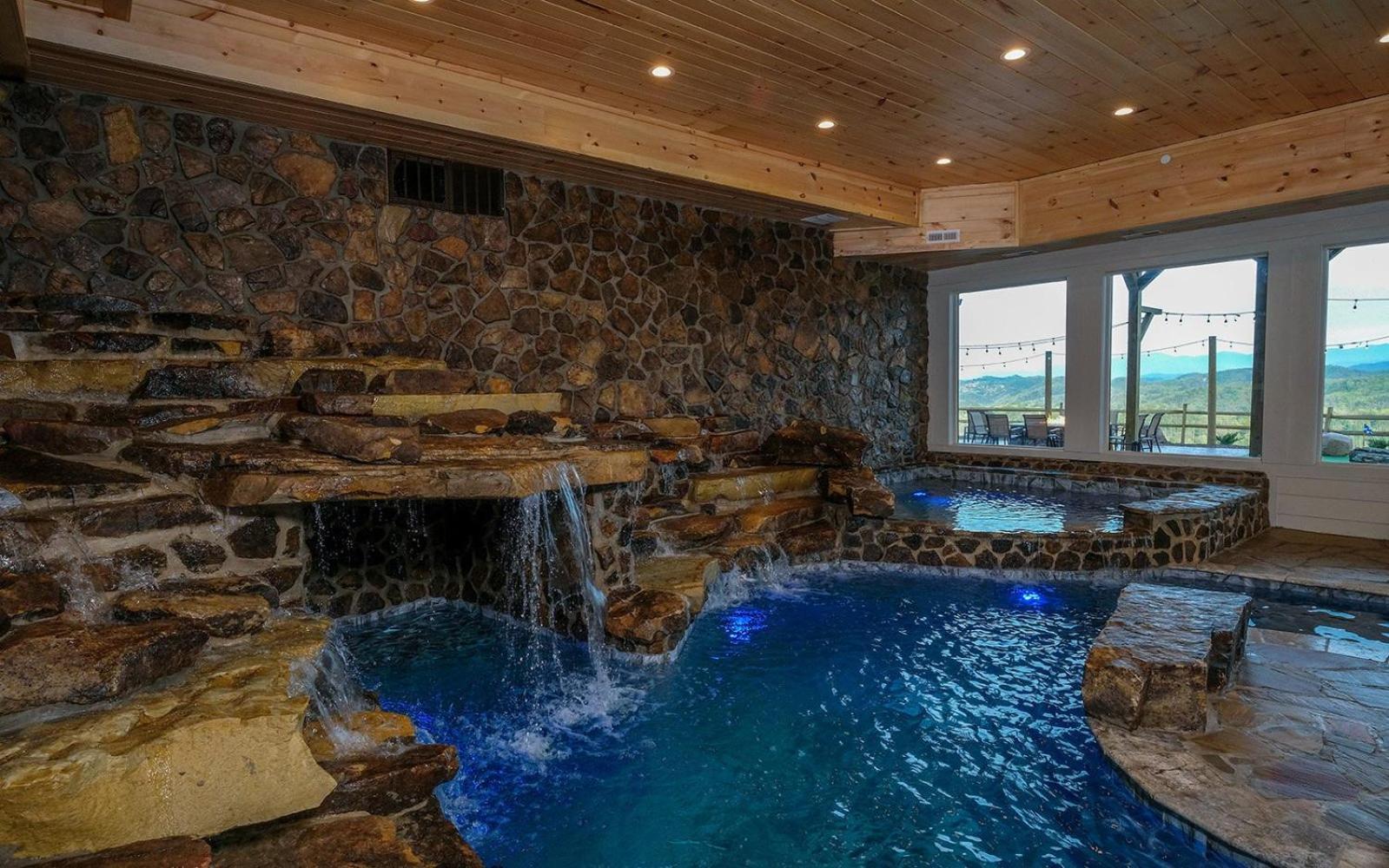 Northstar River Falls Sevierville Extérieur photo