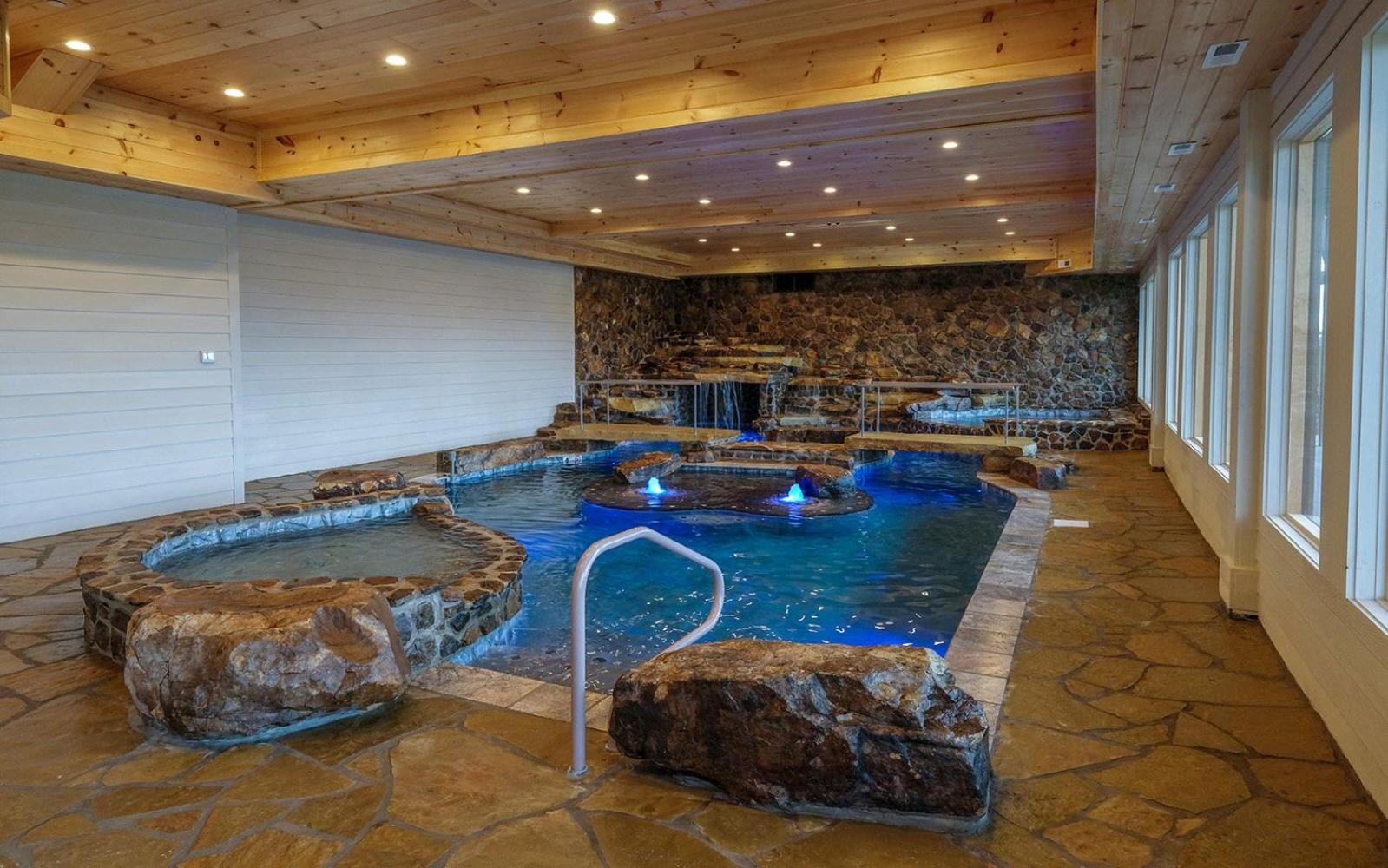 Northstar River Falls Sevierville Extérieur photo