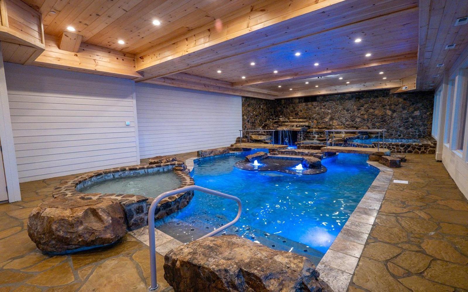 Northstar River Falls Sevierville Extérieur photo