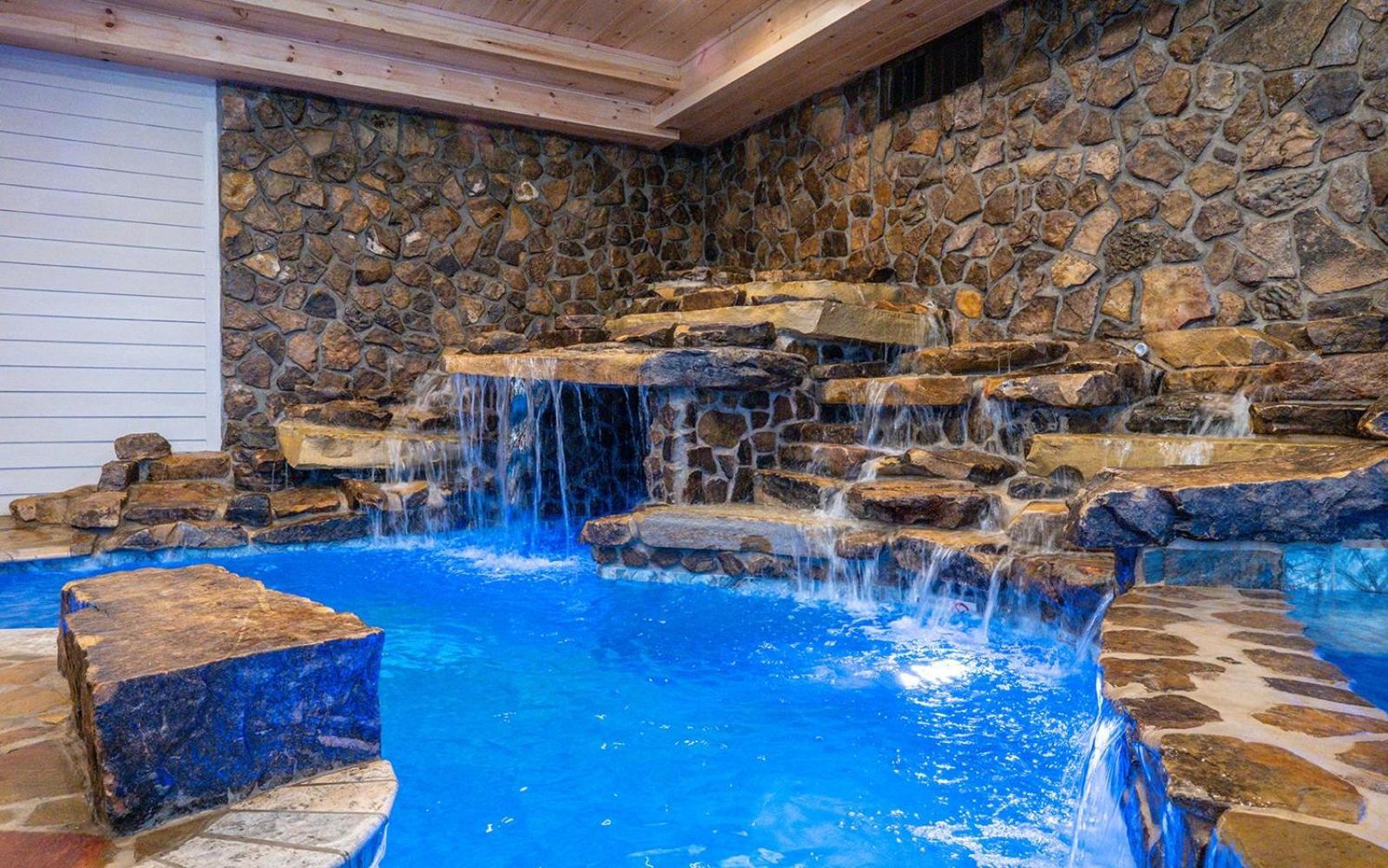 Northstar River Falls Sevierville Extérieur photo